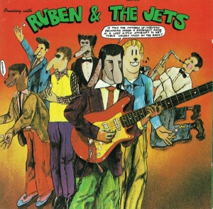 The Mothers Of Invention – албум Cruising With Ruben & The Jets