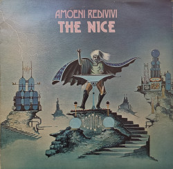 The Nice – албум Amoeni Redivivi