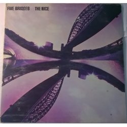 The Nice ‎– албум Five Bridges