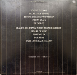 The Oak Ridge Boys ‎– албум Greatest Hits - Img 2