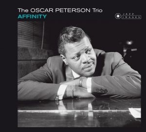 The Oscar Peterson Trio –албум Affinity (CD)