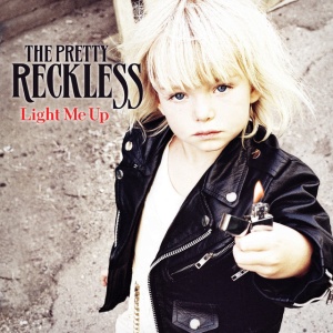 The Pretty Reckless - LIGHT ME UP (1 x LP)