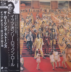 The Rolling Stones – албум It's Only Rock 'N Roll (CD)