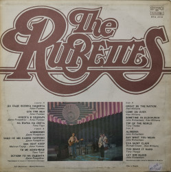 The Rubettes – албум The Rubettes - Img 2