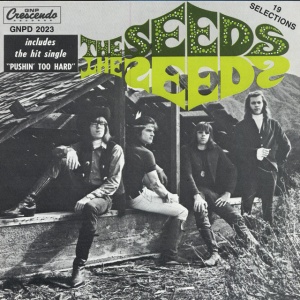 The Seeds - THE SEEDS (1 x LP)
