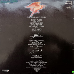 The Steve Miller Band – албум Circle Of Love - Img 2