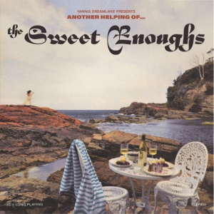 The Sweet Enoughs - ANOTHER HELPING OF THE SWEET ENOUGHS (1 x LP)