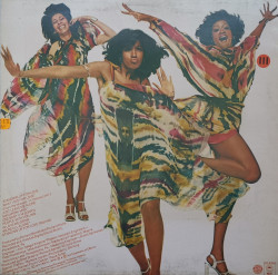 The Three Degrees – албум Standing Up For Love - Img 2