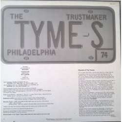 The Tymes ‎– албум Trustmaker - Img 3