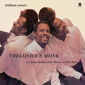 THELONIOUS MONK – BRILLIANT CORNERS (1 x LP)