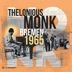 Thelonious Monk - BREMEN 1965 (1 x LP)