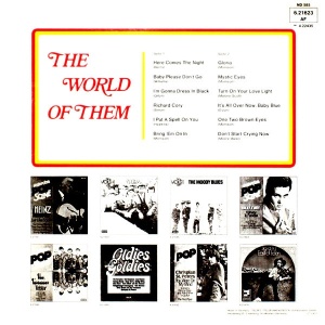 Them – албум The World Of Them - Img 2
