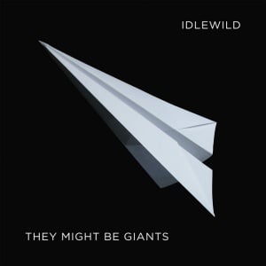 They Might Be Giants - IDLEWILD A COMPILATION (1 x CD)