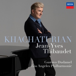 THIBAUDET, JEAN-YVES - KHACHATURIAN: PIANO CONCERTO