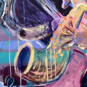 THOMAS MAREK TRIO - FOOTPRINTS