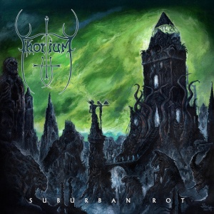 Thorium - SUBURBAN ROT (1 x LP)