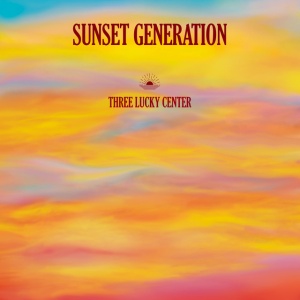 Three Lucky Center - SUNSET GENERATION (1 x CD)