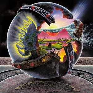 THRESHOLD - WOUNDED LAND
