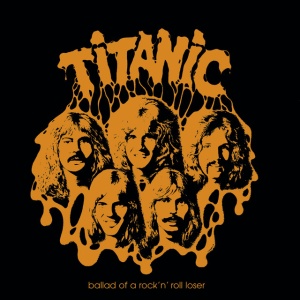 TITANIC - BALLAD OF A ROCK'N ROLL L