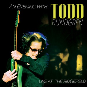 Todd Rundgren - AN EVENING WITH TODD RUNDGREN (1 x LP)