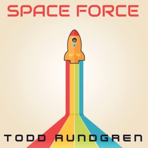 Todd Rundgren - SPACE FORCE (1 x LP)