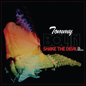 Tommy Bolin - SHAKE THE DEVIL - THE LOST SESSIONS (1 x CD)