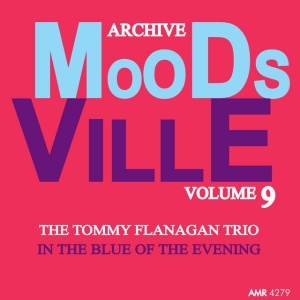Tommy Flanagan Trio - MOODSVILLE, VOLUME 9 (1 x LP)