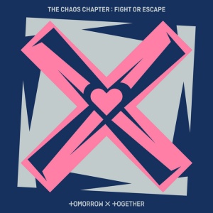 TOMORROW X TOGETHER - CHAOS CHAPTER: FIGHT OR ESCAPE