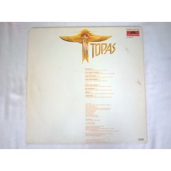 Topas ‎– албум Topas - Img 2