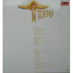 Topas ‎– албум Topas - Img 2
