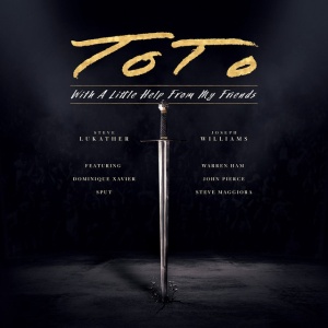 TOTO - WITH A LITTLE HELP FROM MY FRIENDS