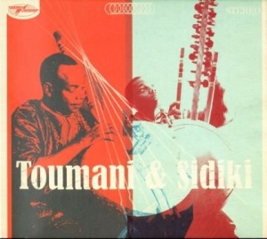 Toumani Diabaté and Sidiki Diabaté – албум Toumani & Sidiki (CD)