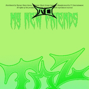 TOZ - TO MY NEW FRIENDS
