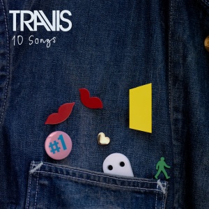 TRAVIS - 10 SONGS