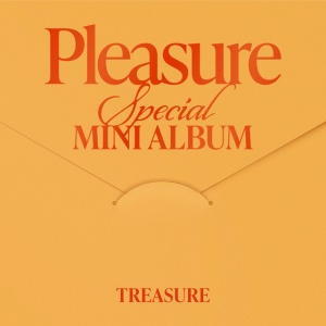 TREASURE - TREASURE SPECIAL MINI ALBUM: PLEASURE