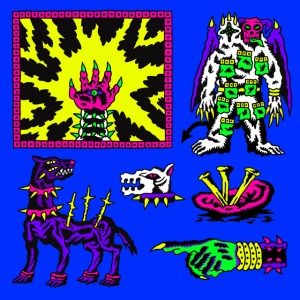 Triple Lutz - IN THE HANDS ON AN ANGRY MOB (1 x LP)