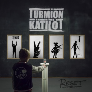 TURMION KATILOT - RESET