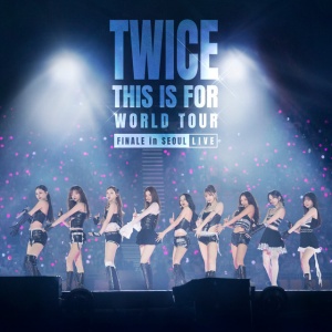 Twice - THIS IS FOR - WORLD TOUR FINALE IN SEOUL - LIVE (2 x LP)