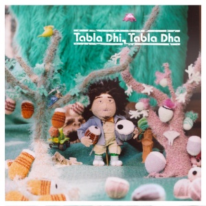 U-zhaan - TABLA DHI. TABLA DHA (1 x LP)