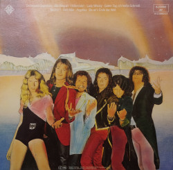 Udo Lindenberg Und Das Panikorchester – албум Dröhnland Symphonie - Img 2