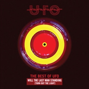UFO - WILL THE LAST MAN STANDING (2xLP, Red & Yellow vinyl)