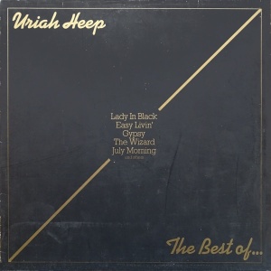 Uriah Heep – албум The Best Of...