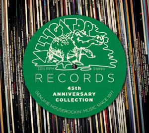 V/A - ALLIGATOR RECORDS 45TH ANNIVERSARY COLLECTION