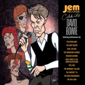 V/A - JEM RECORDS CELEBRATES DAVID BOWIE