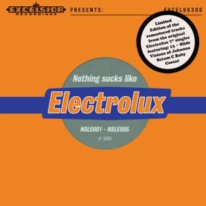 V/A - NOTHING SUCKS LIKE ELECTROLUX