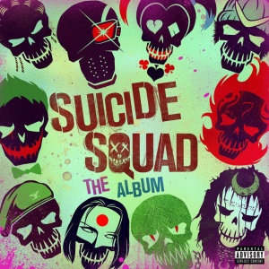 V/A - SUICIDE SQUAD: THE ALBUM