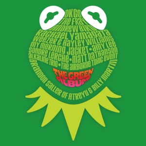 V/A - THE MUPPETS: THE GREEN ALBUM
