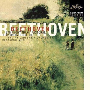 VAN BEETHOVEN, LUDWIG - SYMPHONY NO.6 PASTORAL