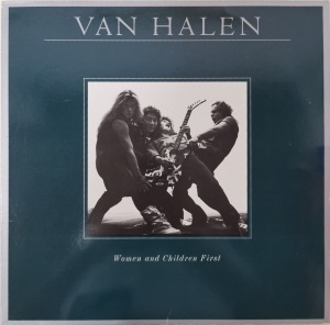 Van Halen – албум Women And Children First