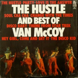 Van McCoy – албум The Hustle And Best Of Van McCoy